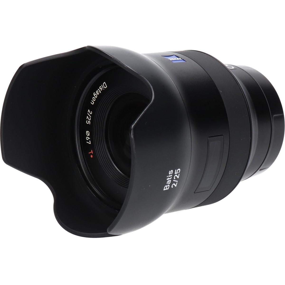 ＢＡＴＩＳ　２５ｍｍ　Ｆ２　ソニーＥ用
