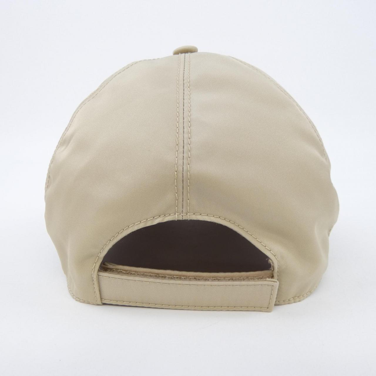 プラダ PRADA トライアングルロゴ 1HC274 2DMI キャップ