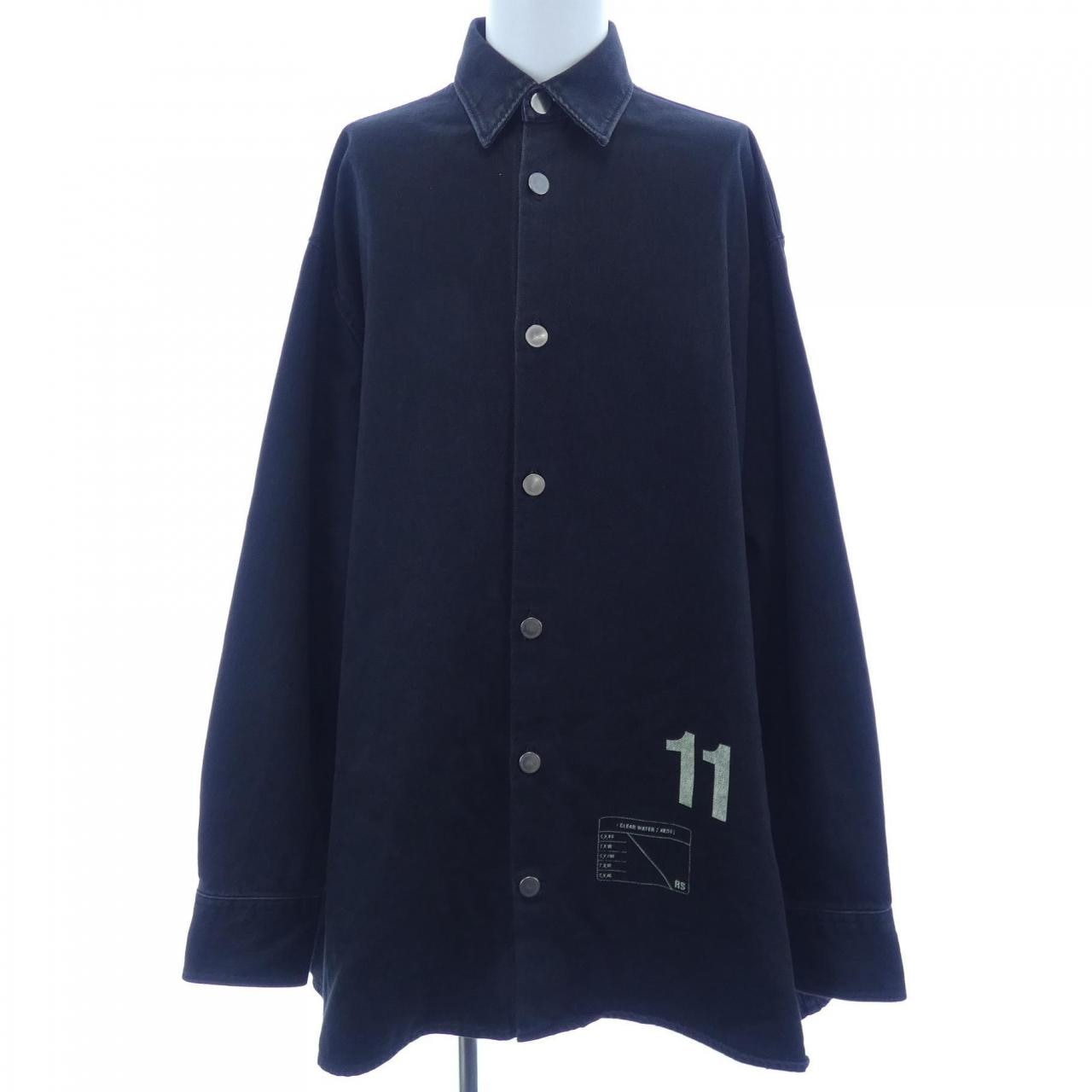 ラフシモンズ RAF SIMONS 182-248 デニムジャケット