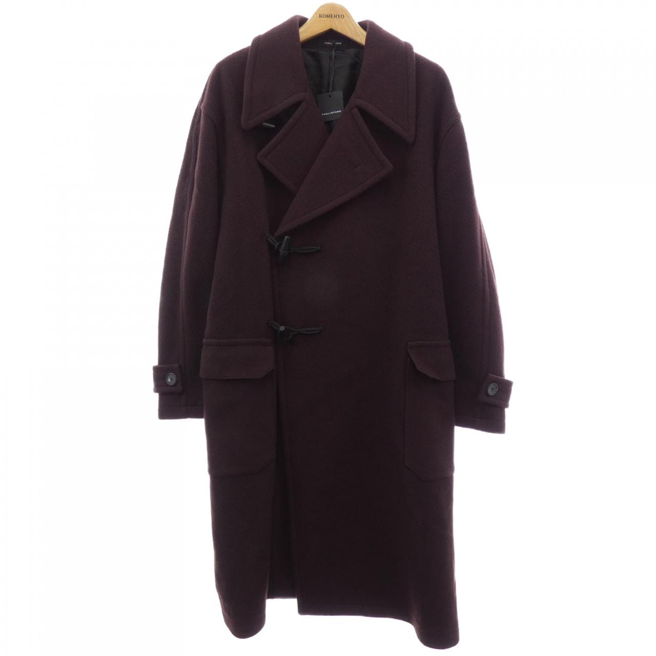 タリアトーレ TAGLIATORE MAIR コート