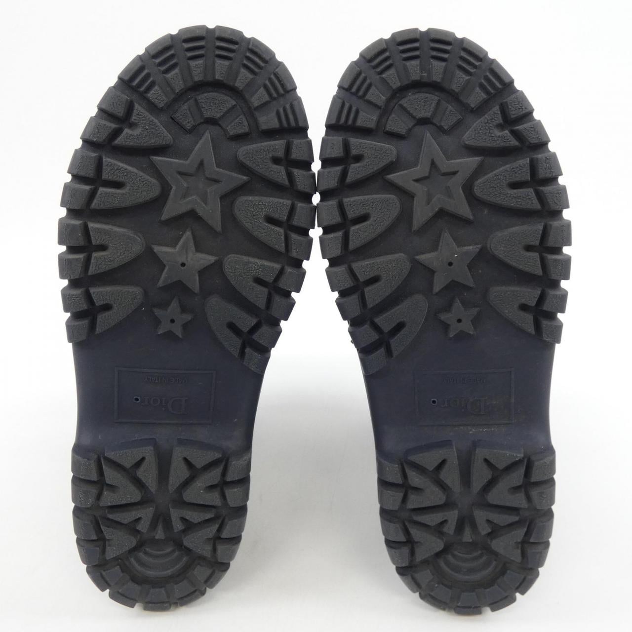 クリスチャンディオール CHRISTIAN DIOR D-VENTURE ブーツ