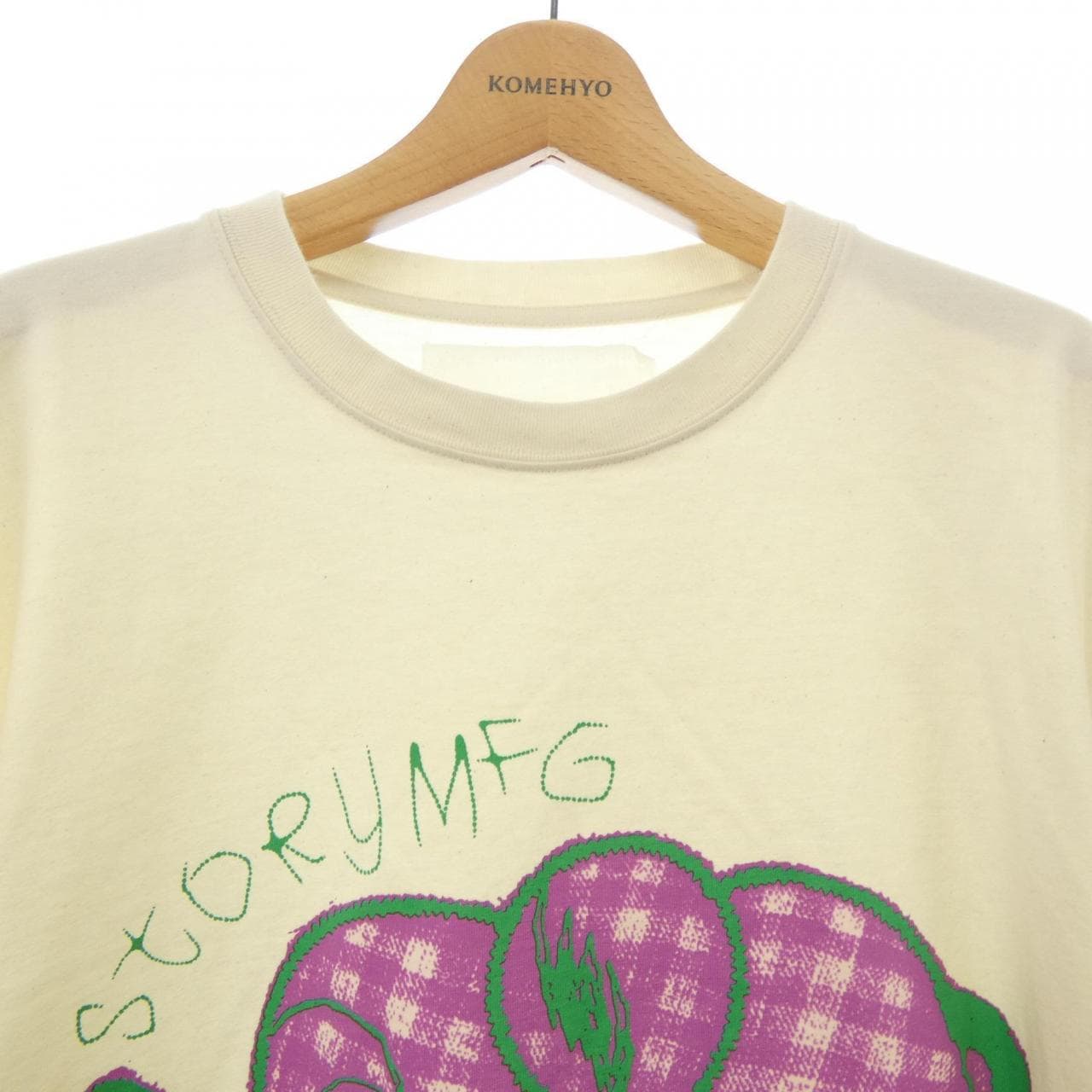 STORY MFG Tシャツ