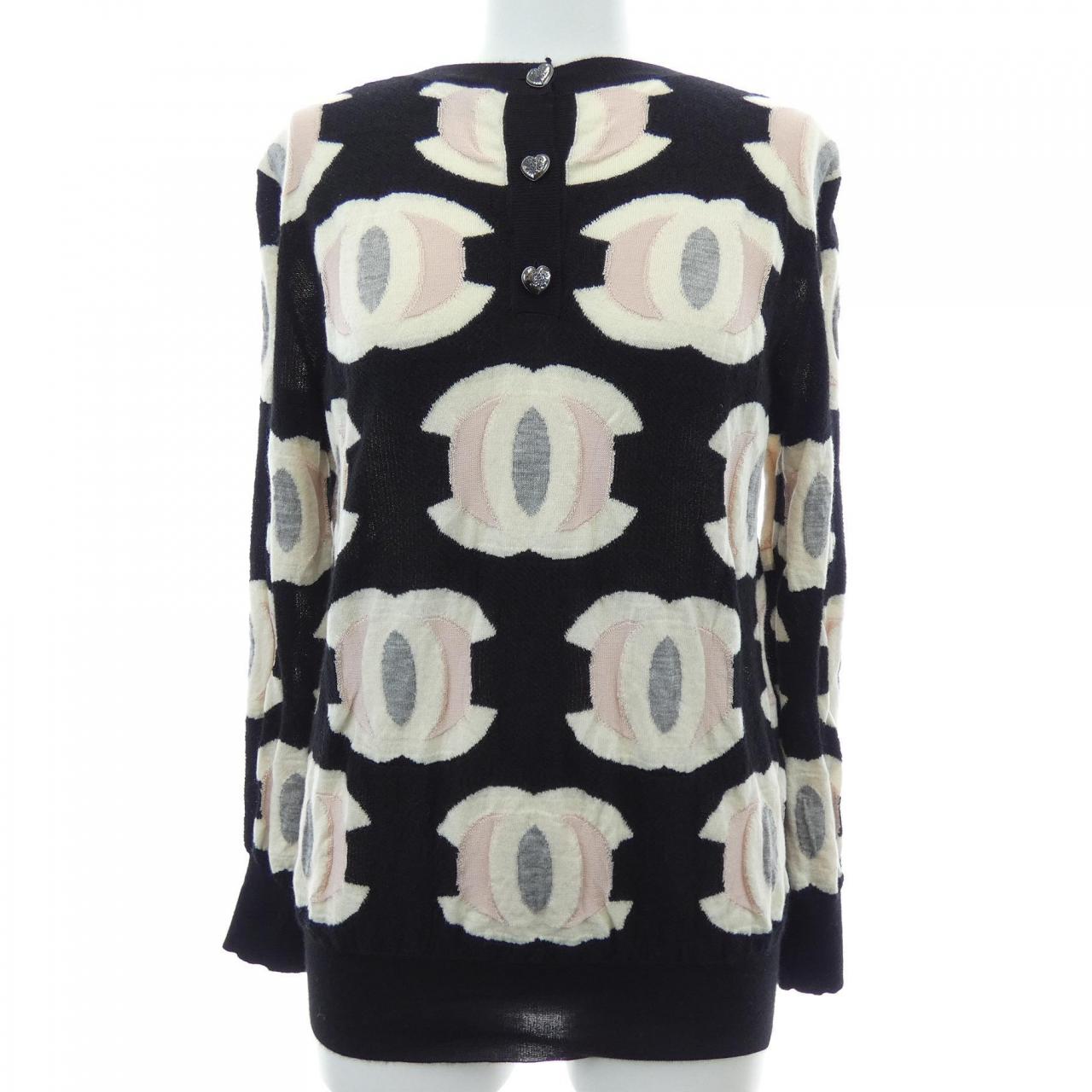 シャネル CHANEL P71462K10250 21B ニット