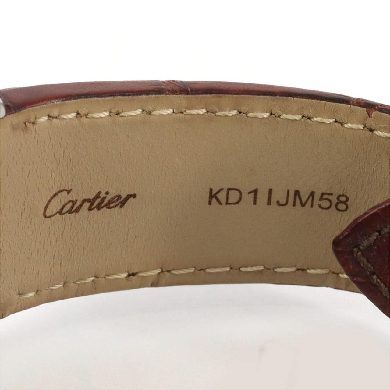 カルティエ サントス100クロノ コンビ W20091X7 SSxYG 自動巻