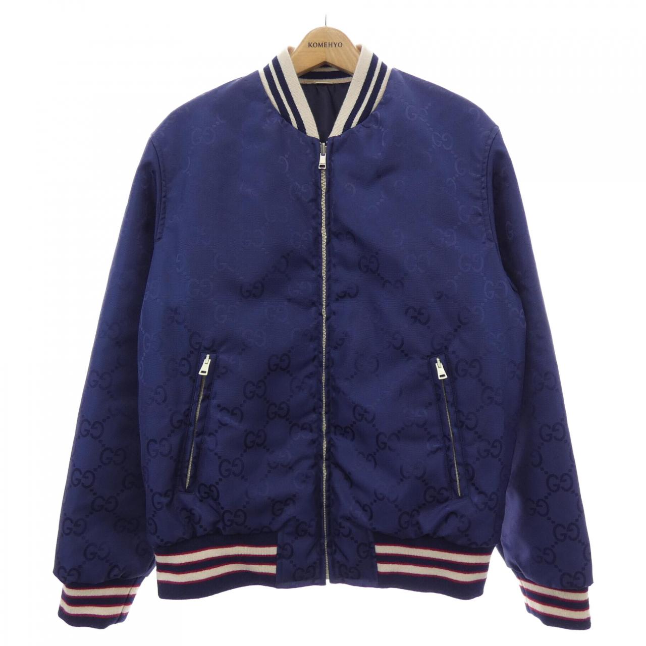 グッチ GUCCI 770283 ZAPAO ブルゾン