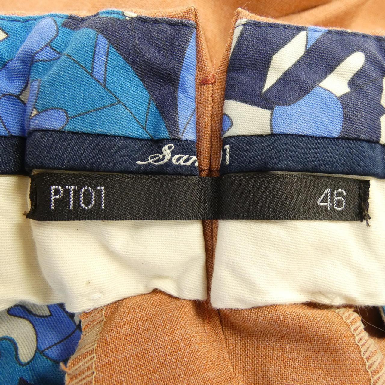 ピーティーゼロウーノ PT01 CPD7NPMZ65 パンツ