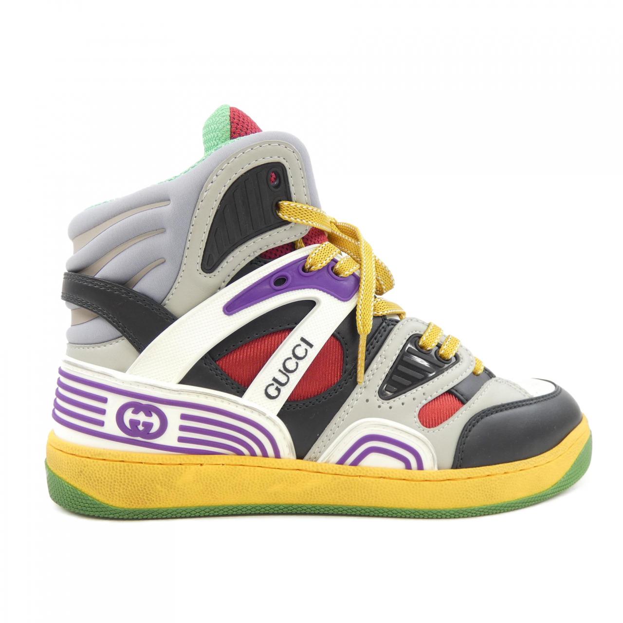 グッチ GUCCI BASKET スニーカー