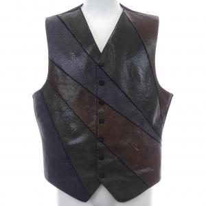 【ヴィンテージ】エルメス HERMES ベスト