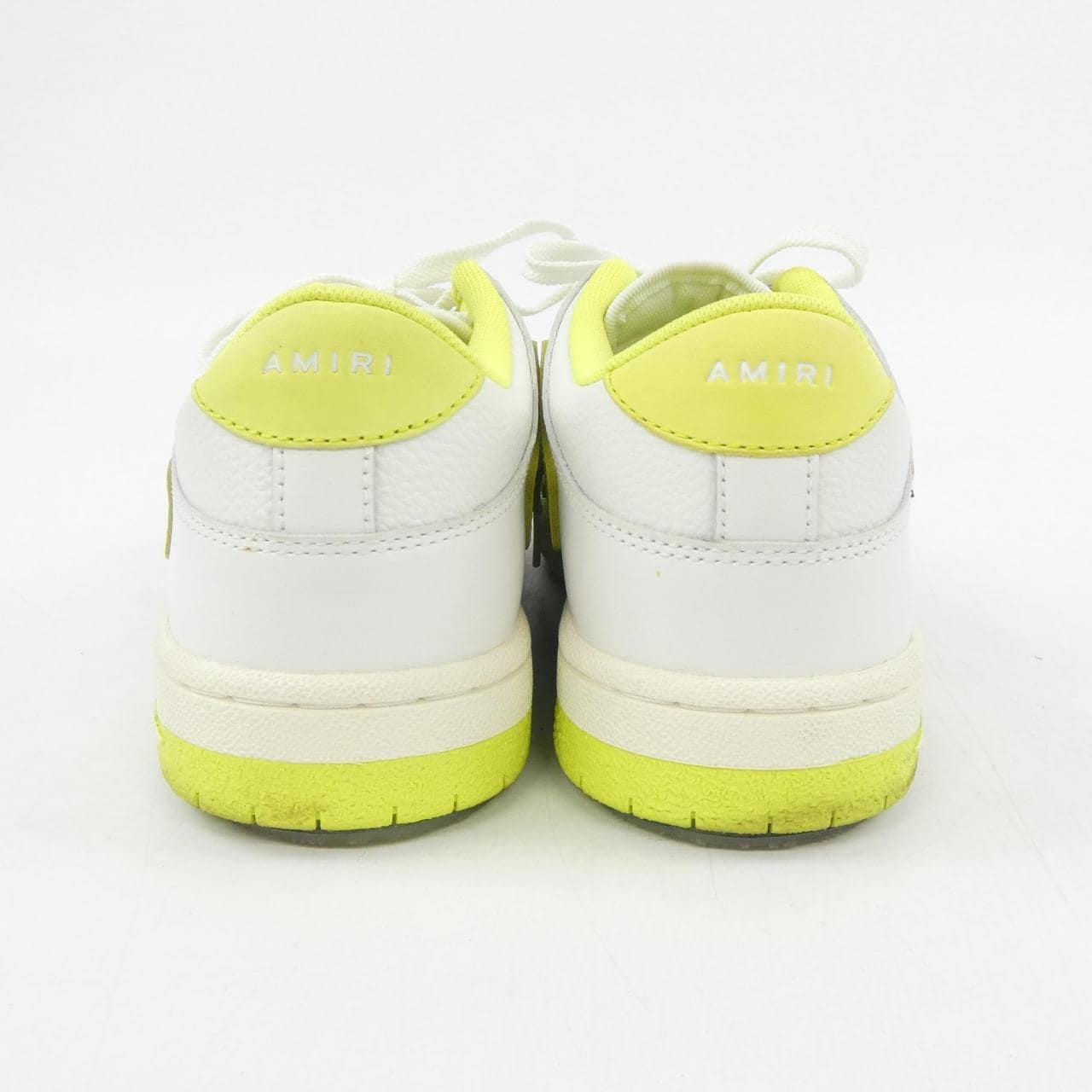 アミリ AMIRI SKEL TOP スニーカー