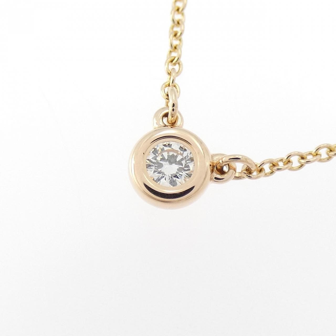 ティファニー バイザヤード ネックレス