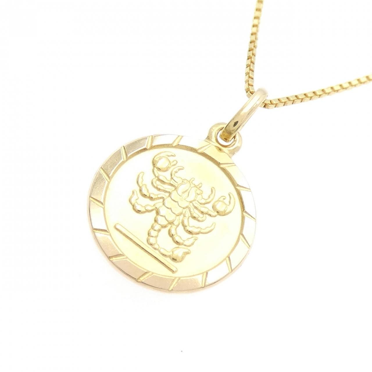 750YG ネックレス