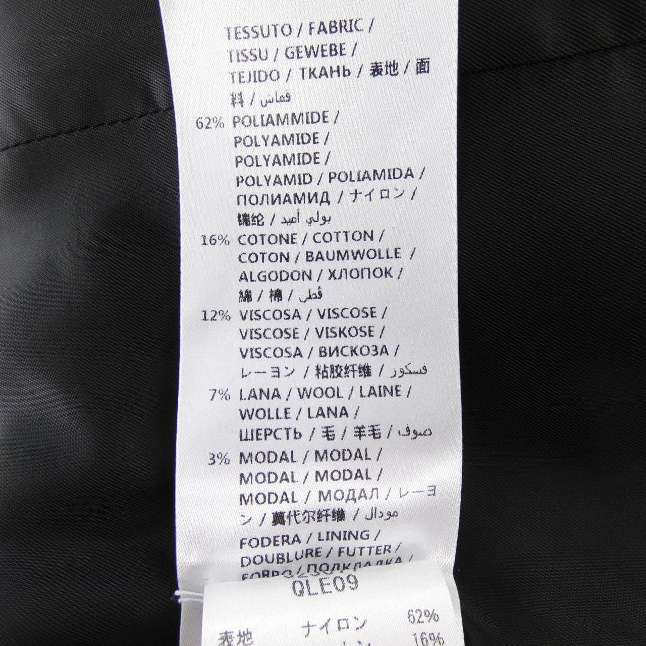 アレキサンダーマックイーン ALEXANDER McQUEEN 523077 QLE09 ジャケット