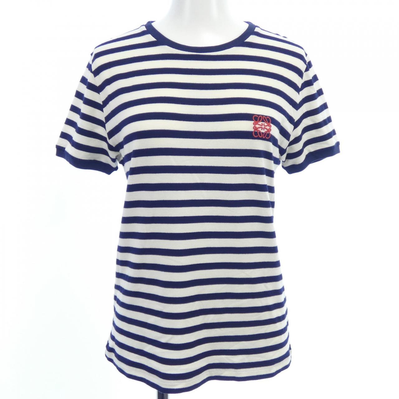 ロエベ LOEWE アナグラム　ANAGRAM BOXY S359Y22X55 Tシャツ