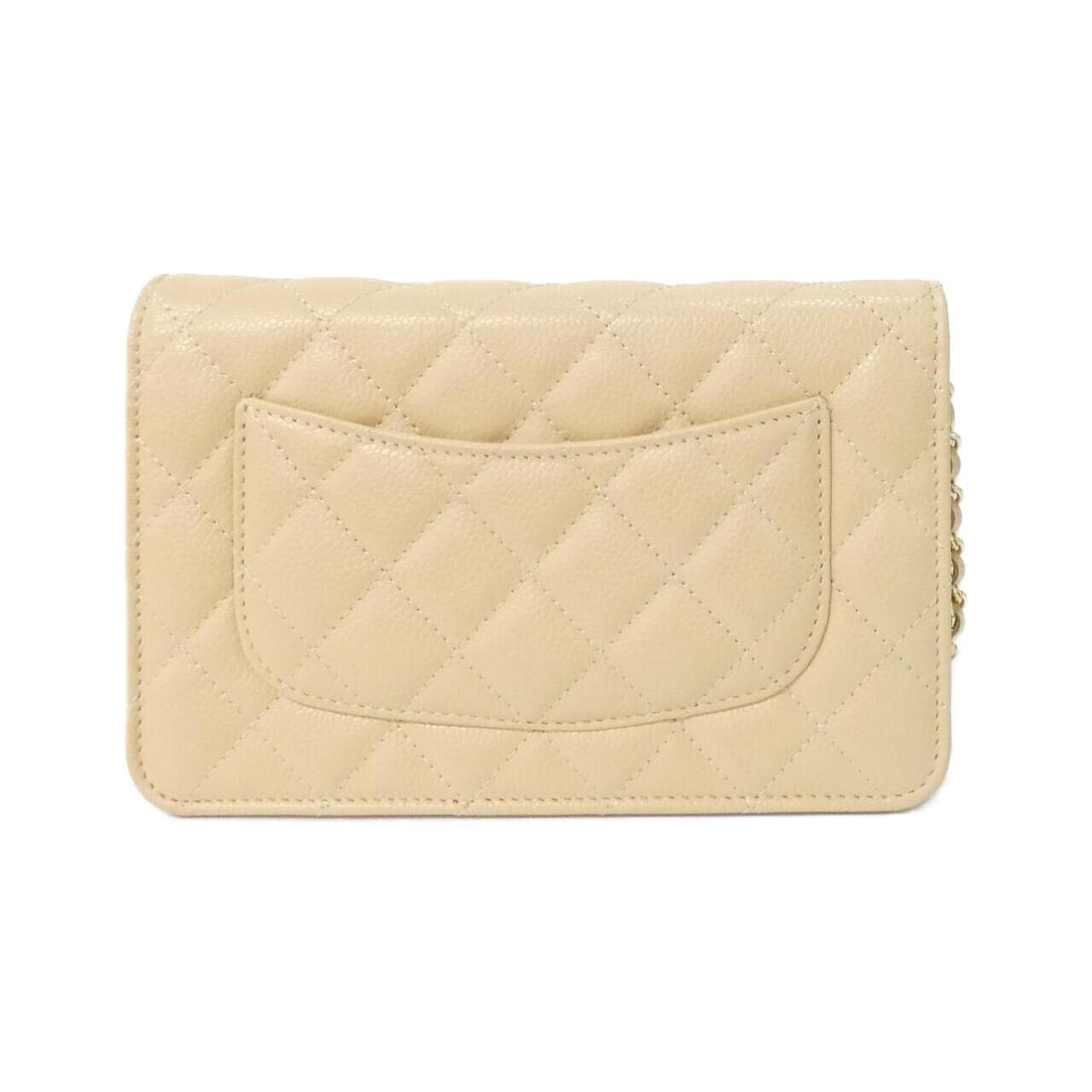 シャネル タイムレスクラシック ライン AP0250 チェーンウォレット