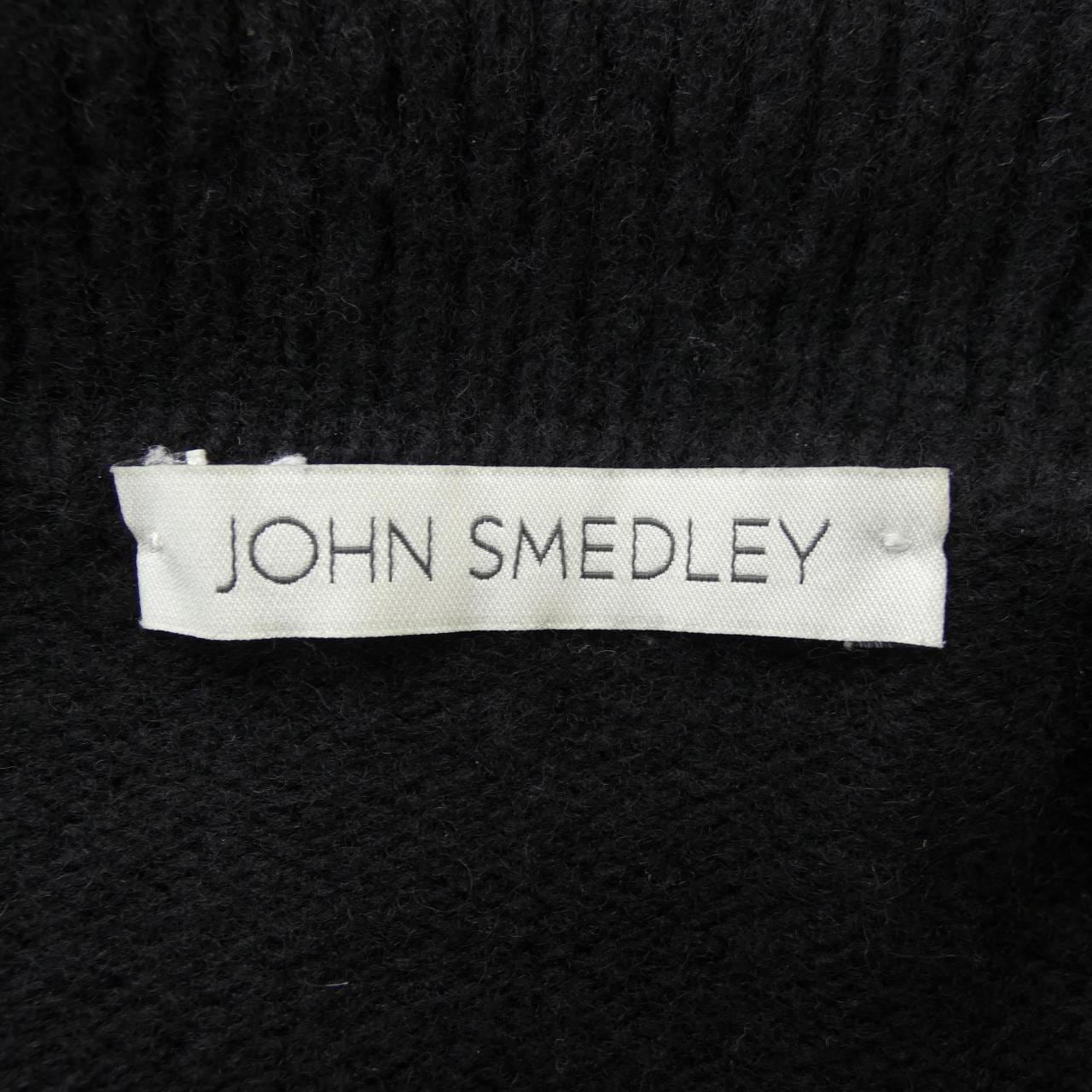 ジョンスメドレー JOHN SMEDLEY カーディガン