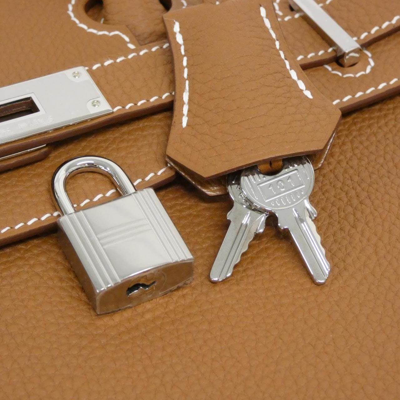 【未使用品】エルメス バーキン 30cm 030520CK バッグ