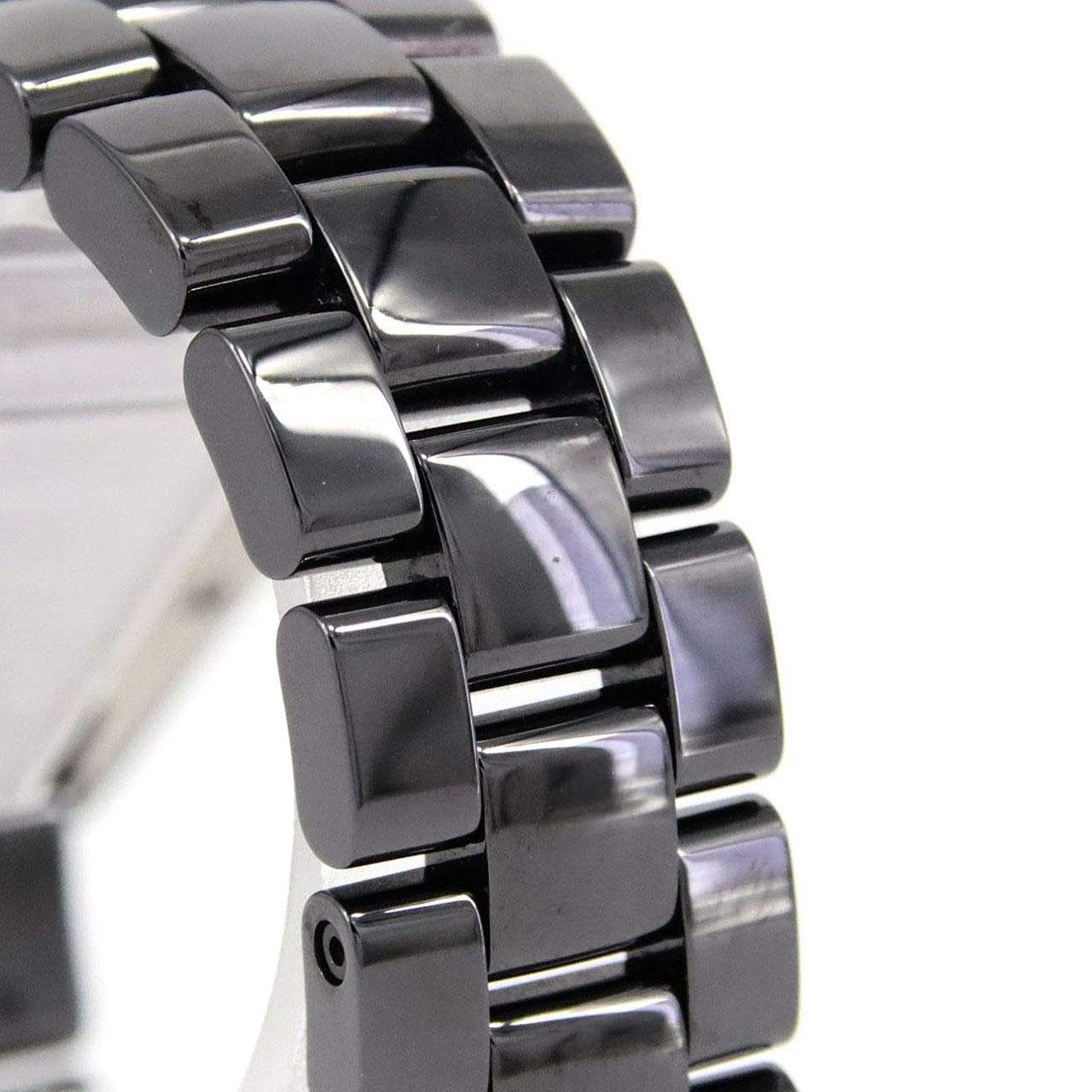 【ノーメンテナンス還元価格】シャネル J12クロノグラフ セラミック H0940 セラミック 自動巻