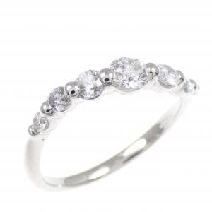 PT900 ダイヤモンド リング 0.50CT