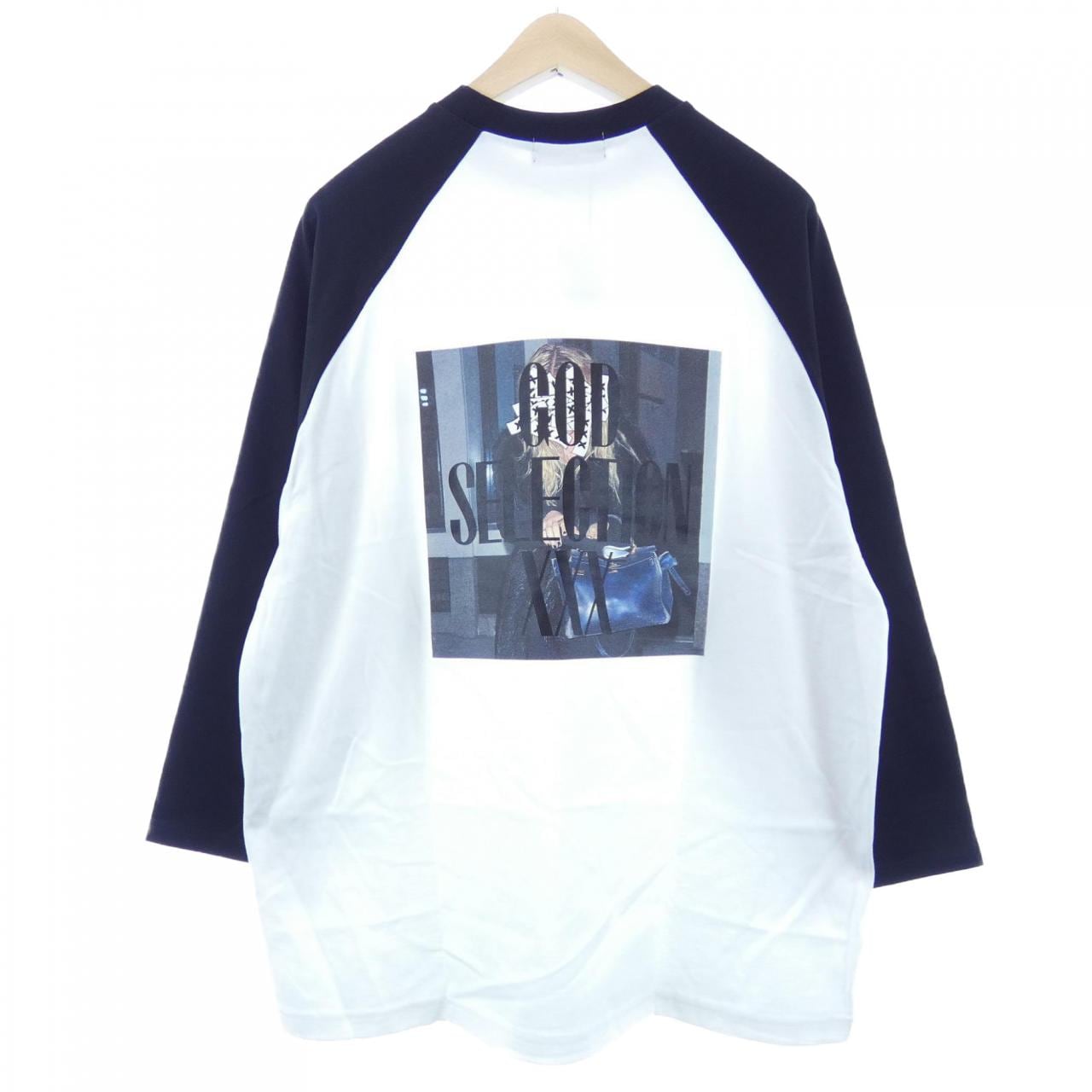ゴットセレクショントリプルエックス GOD SELECTION XXX Tシャツ