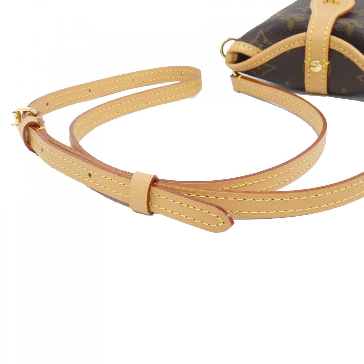 ルイヴィトン モノグラム フォールド ミー ポーチ M80874 アクセサリーポーチ