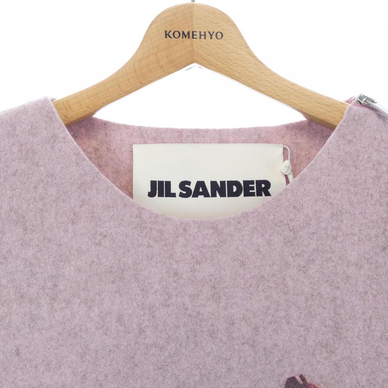 ジルサンダー JIL SANDER J21NL0118 J40146 カットワンピース