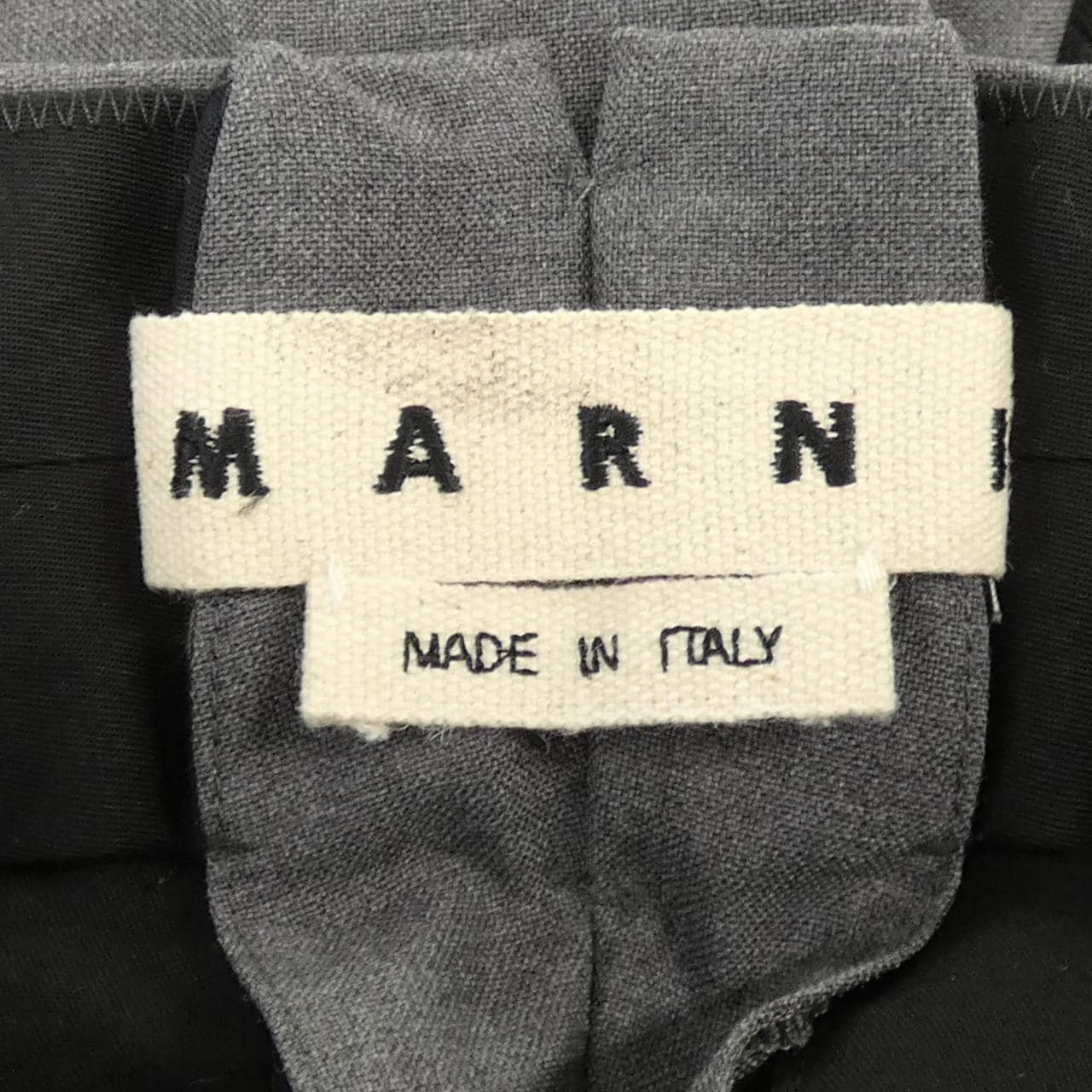 マルニ MARNI PUMU0110P0TW839 パンツ