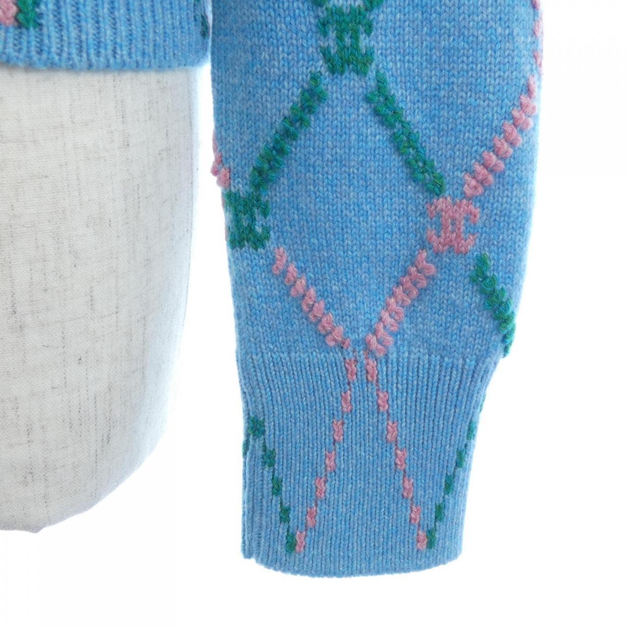 シャネル CHANEL P77444K11170 ニット