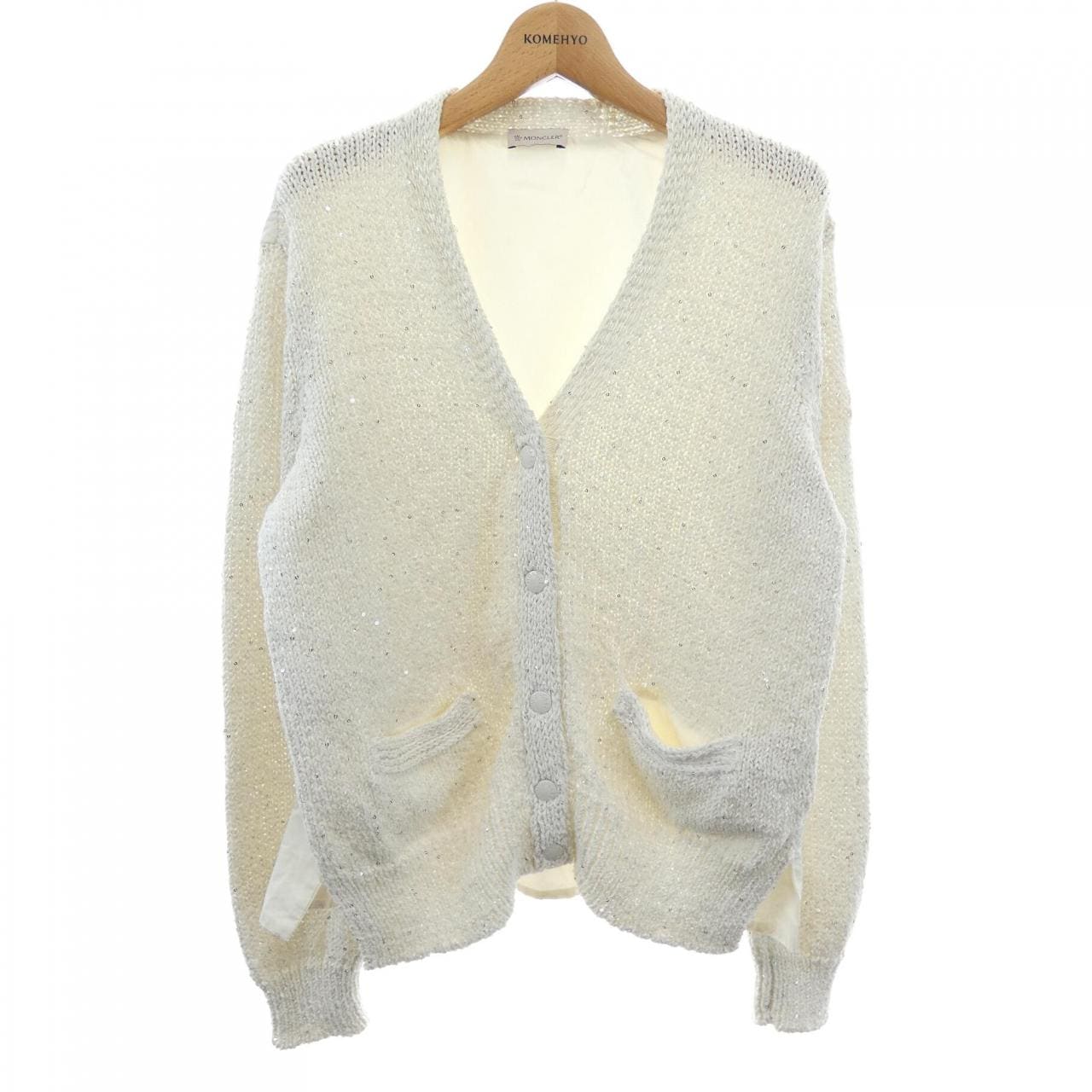 モンクレール MONCLER H10939B00029 カーディガン