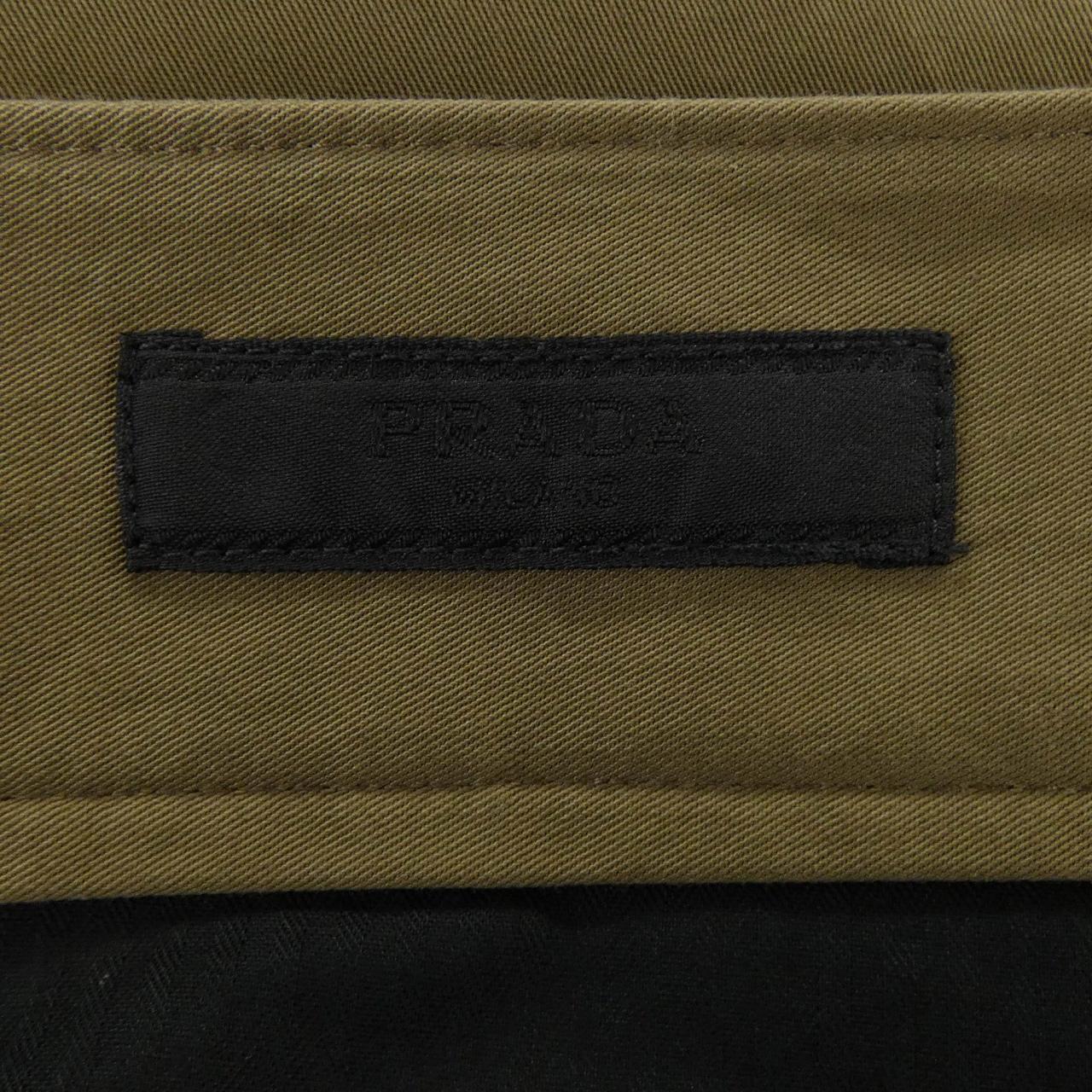 プラダ PRADA SPG27 S182 1RL4 パンツ
