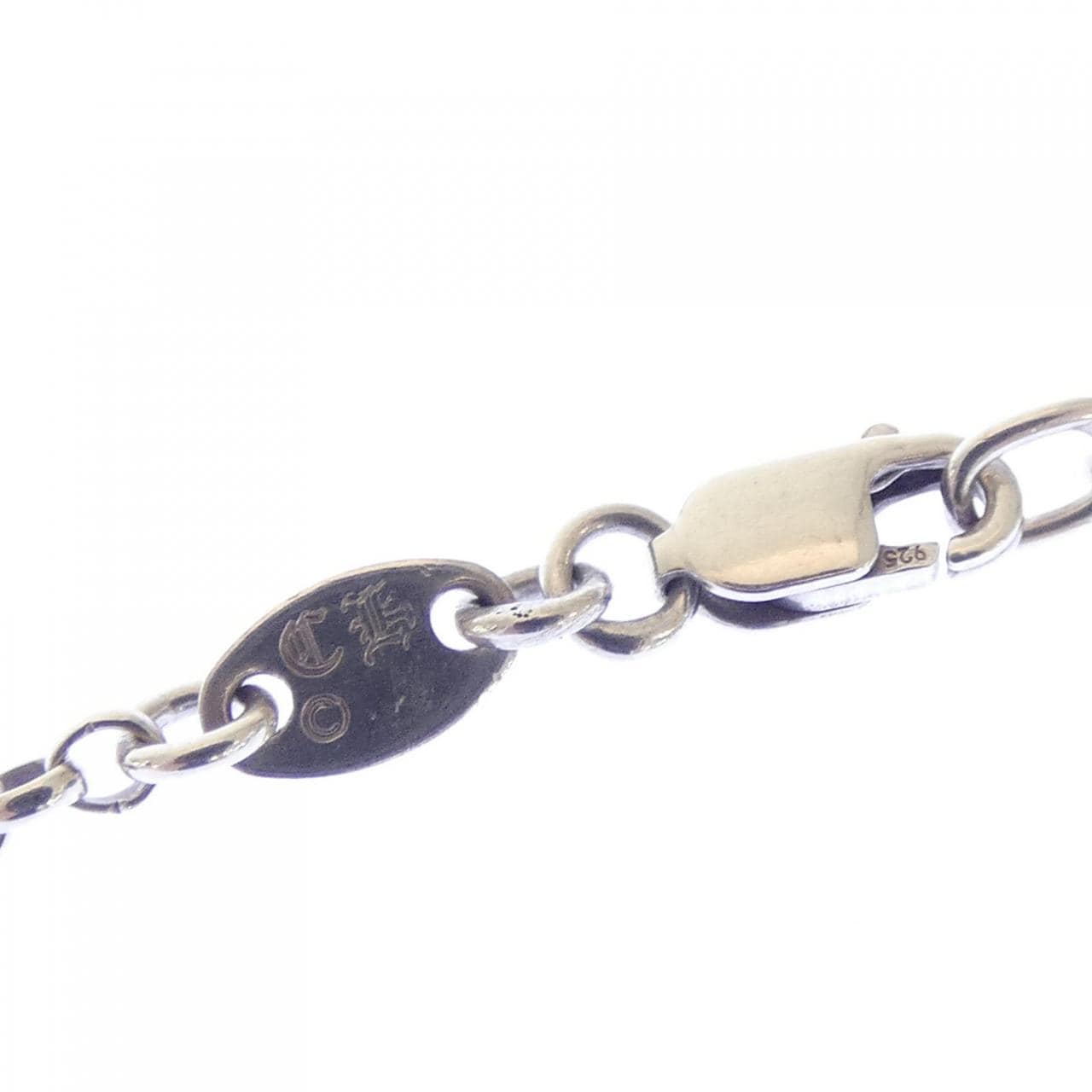 クロムハーツ CHROME HEARTS NECKCHAIN R20 2353 304 9003 9100 NECKLACE