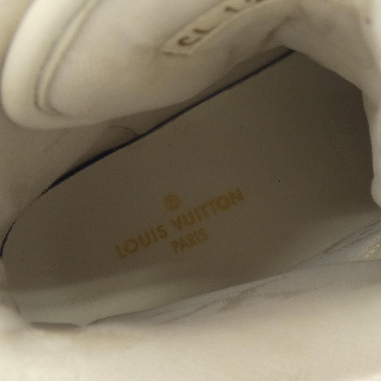 ルイヴィトン LOUIS VUITTON CL1210 スニーカー