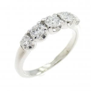 PT900 ダイヤモンド リング 0.50CT
