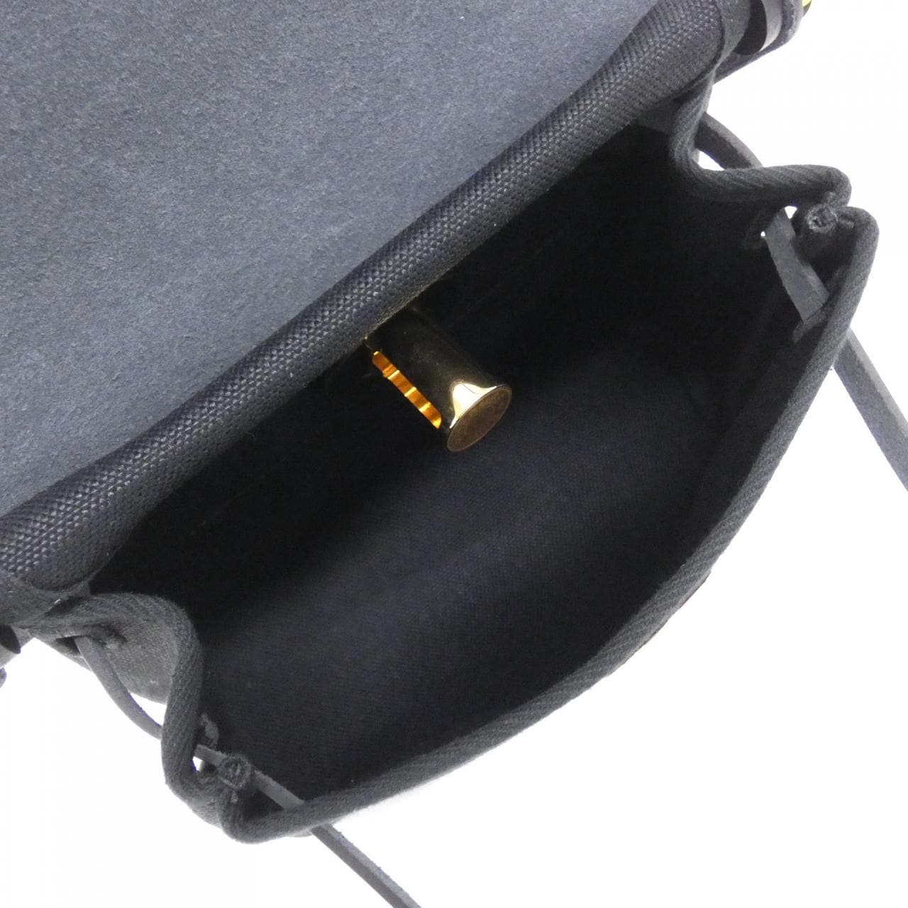 【未使用品】エルメス エールバッグ ジップ 20cm 086430CC ショルダーバッグ