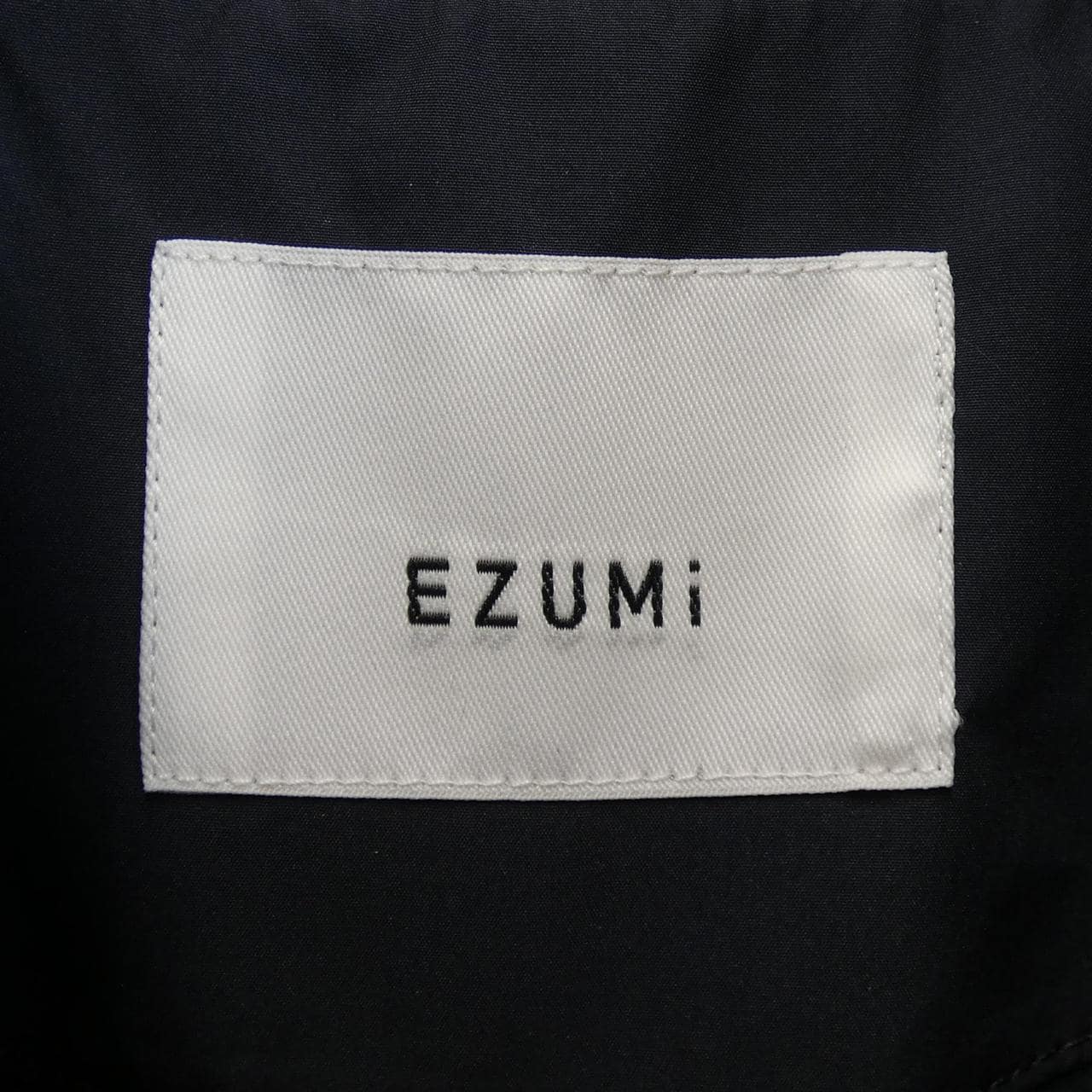 エズミ EZUMi YESS20CT03 コート