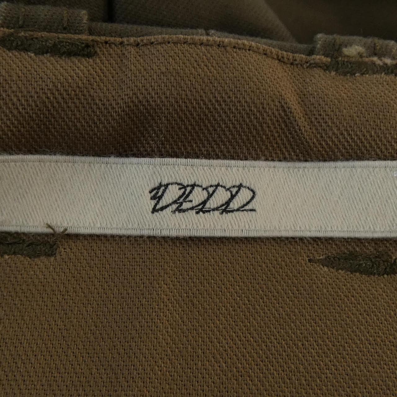 DDDD 0815006 パンツ