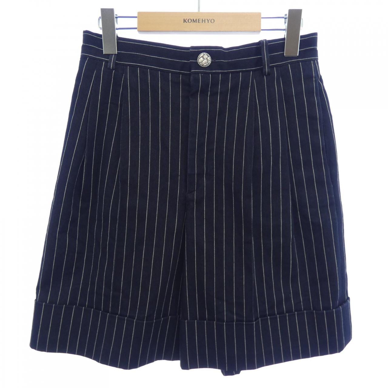 シャネル CHANEL P51530V38342 ショートパンツ