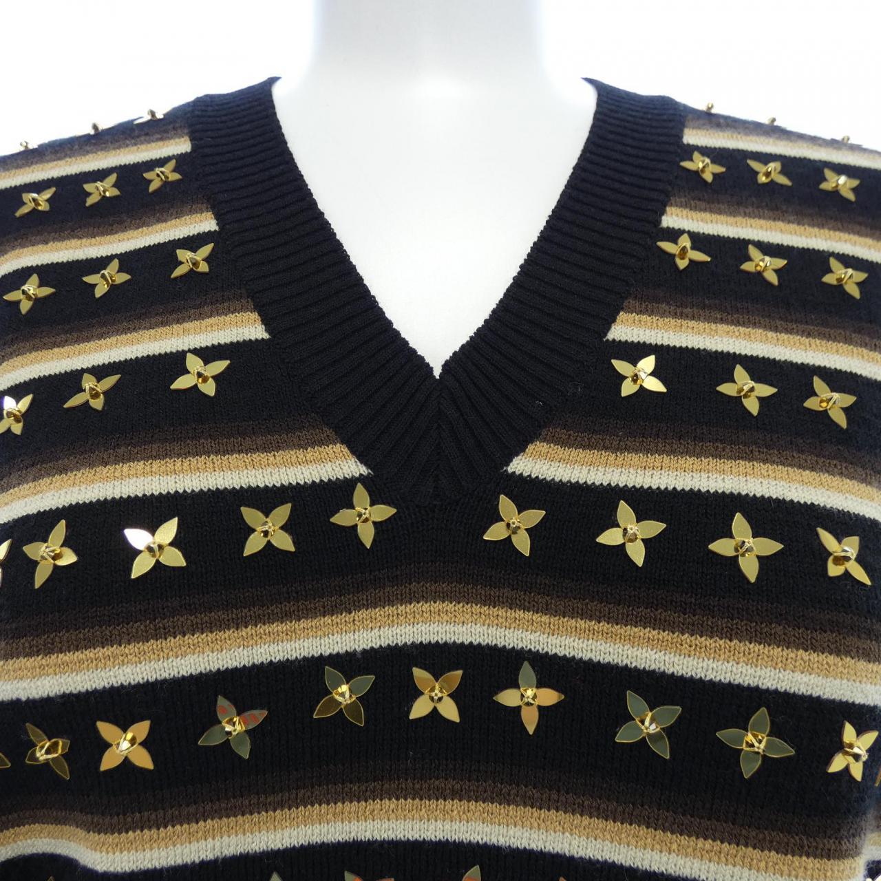 LOUIS LOUIS VUITTON knit