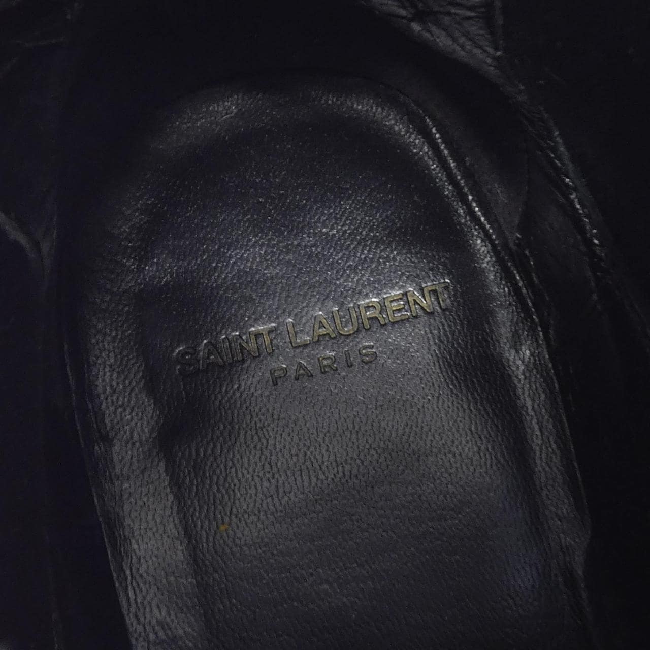 サンローラン SAINT LAURENT ブーツ