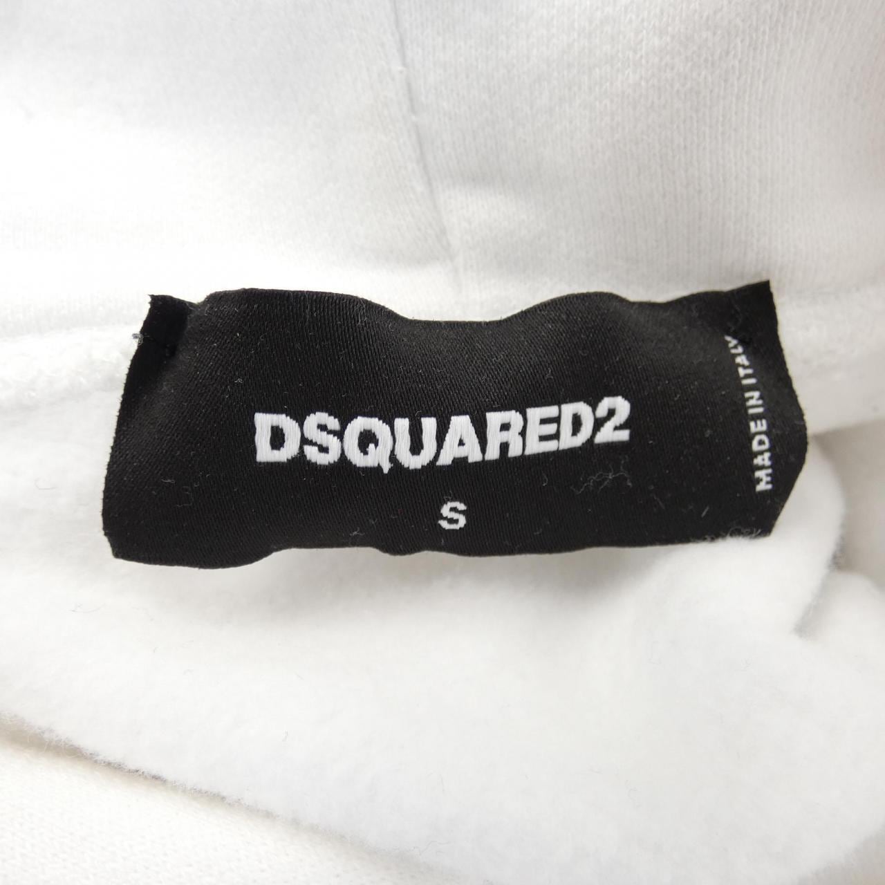 ディースクエアード DSQUARED2 パーカー