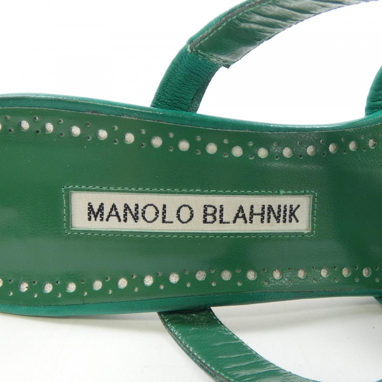 MANOLO BLAHNIK凉鞋