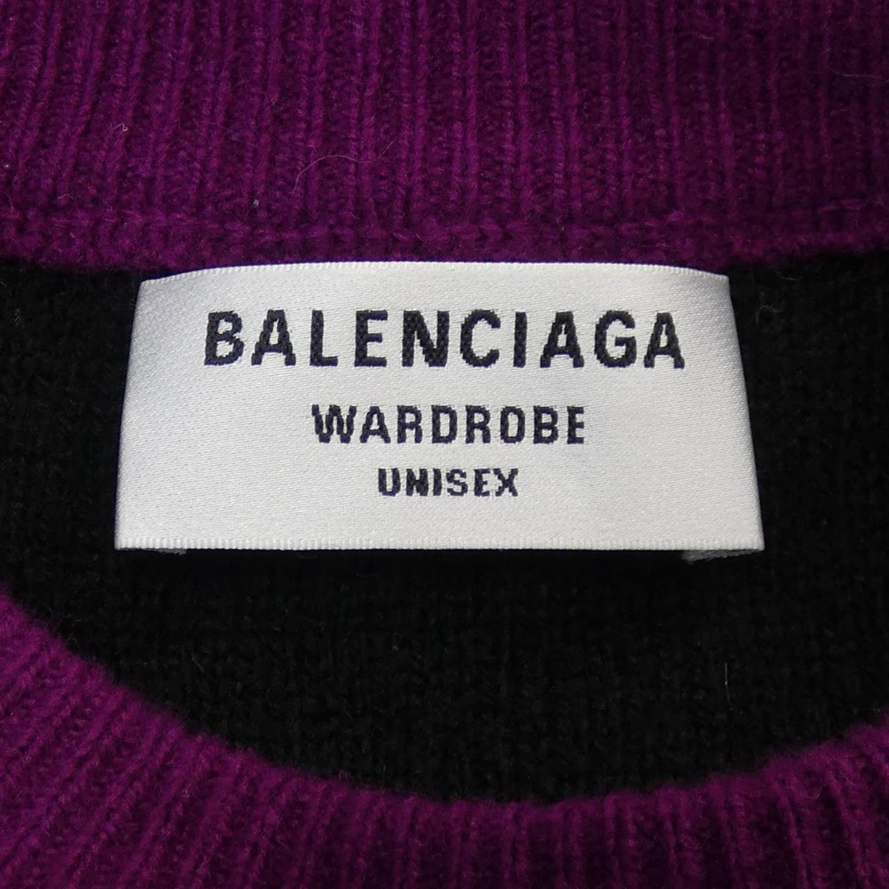 BALENCIAGA BALENCIAGA knitwear