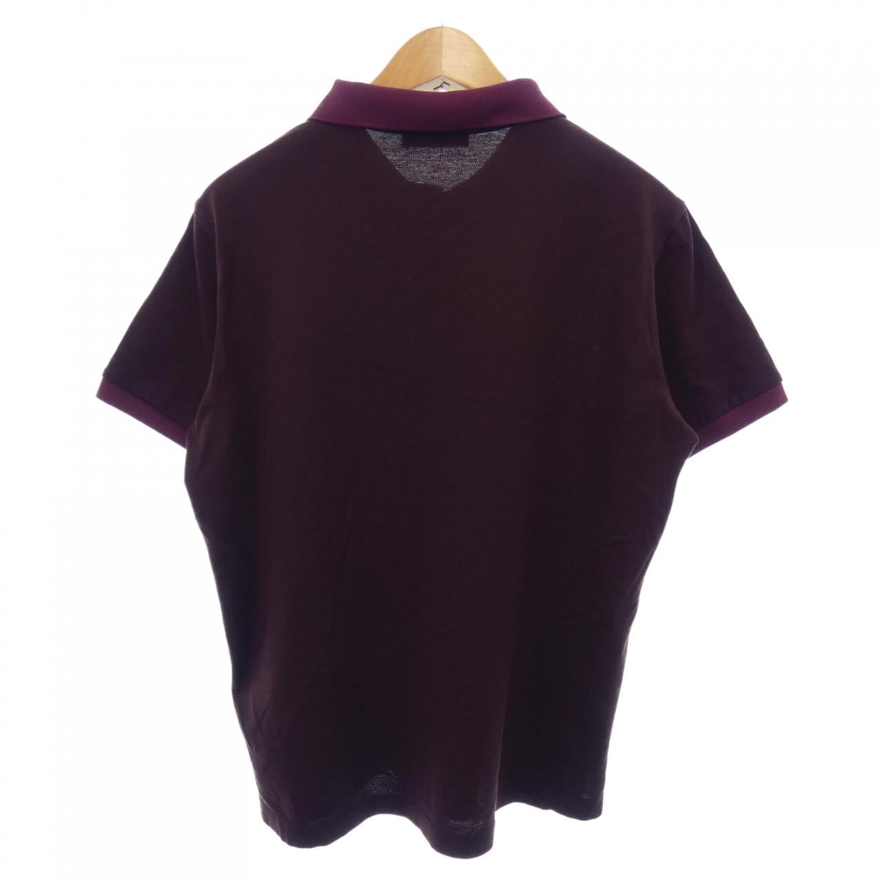 prada polo shirt