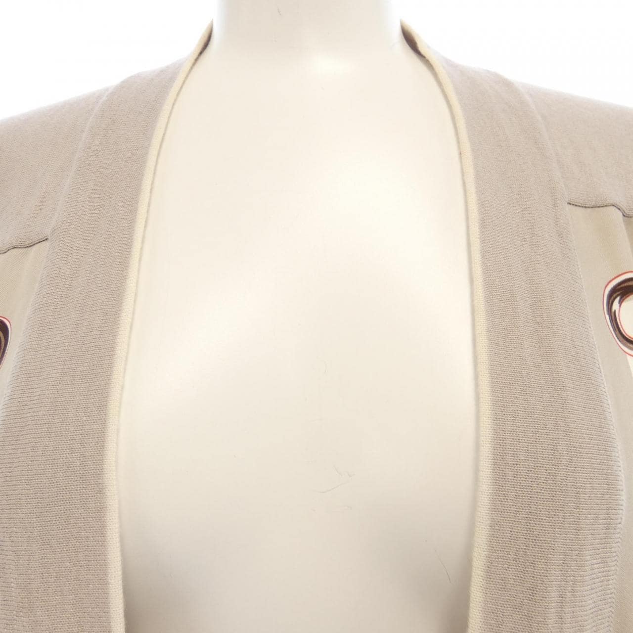 HERMES HERMES Long Cardigan