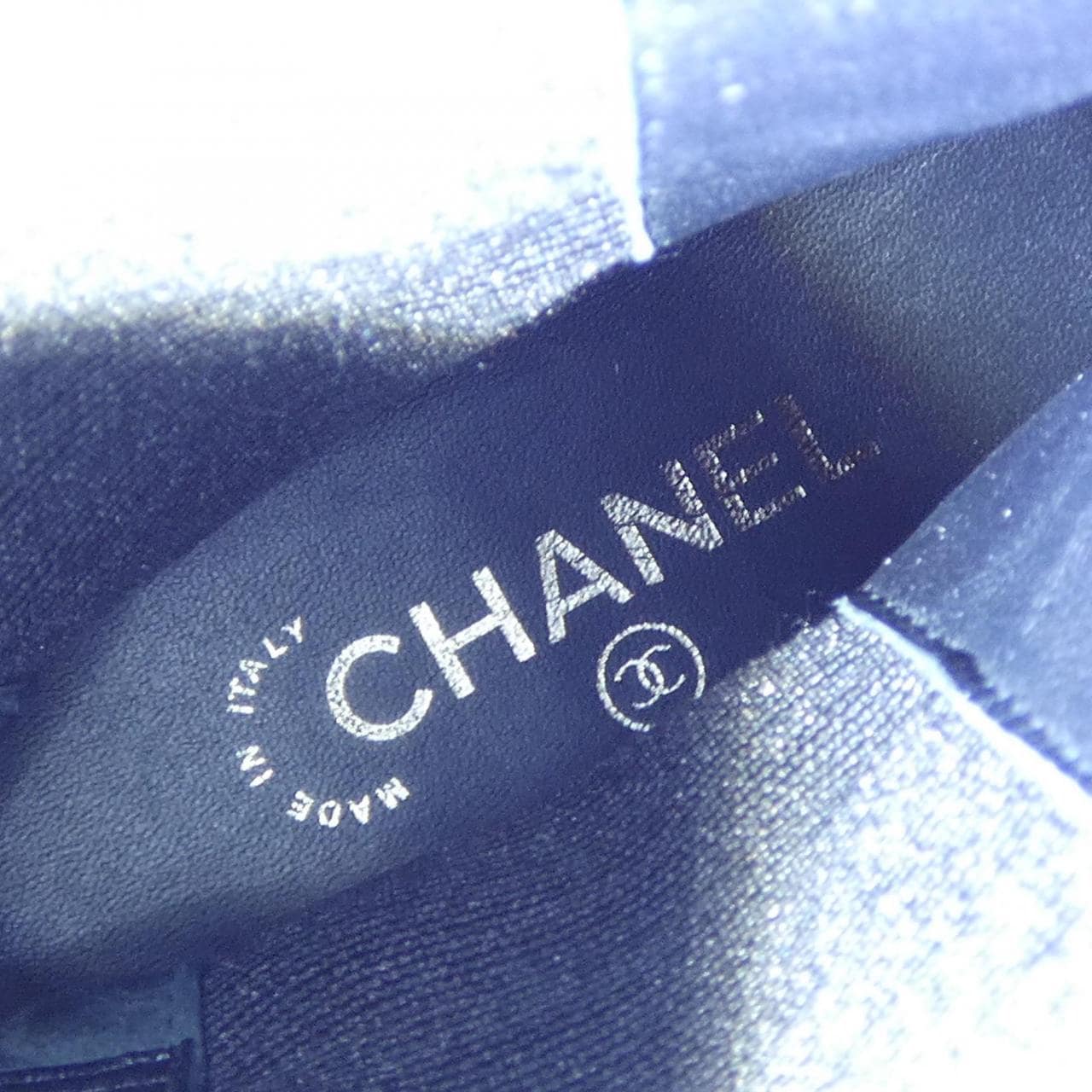 シャネル CHANEL ブーツ