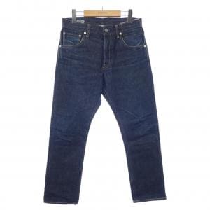 ヴィズヴィム VISVIM 0116105005002 ジーンズ