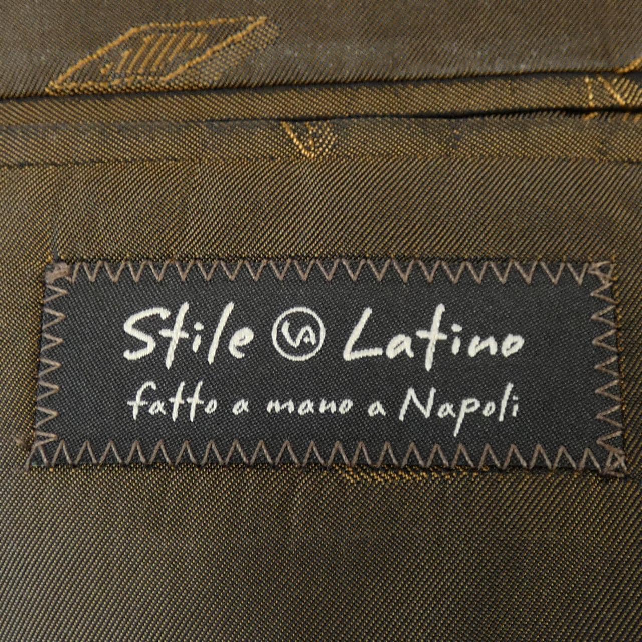 スティレラティーノ STILE LATINO NAPOLI ジャケット
