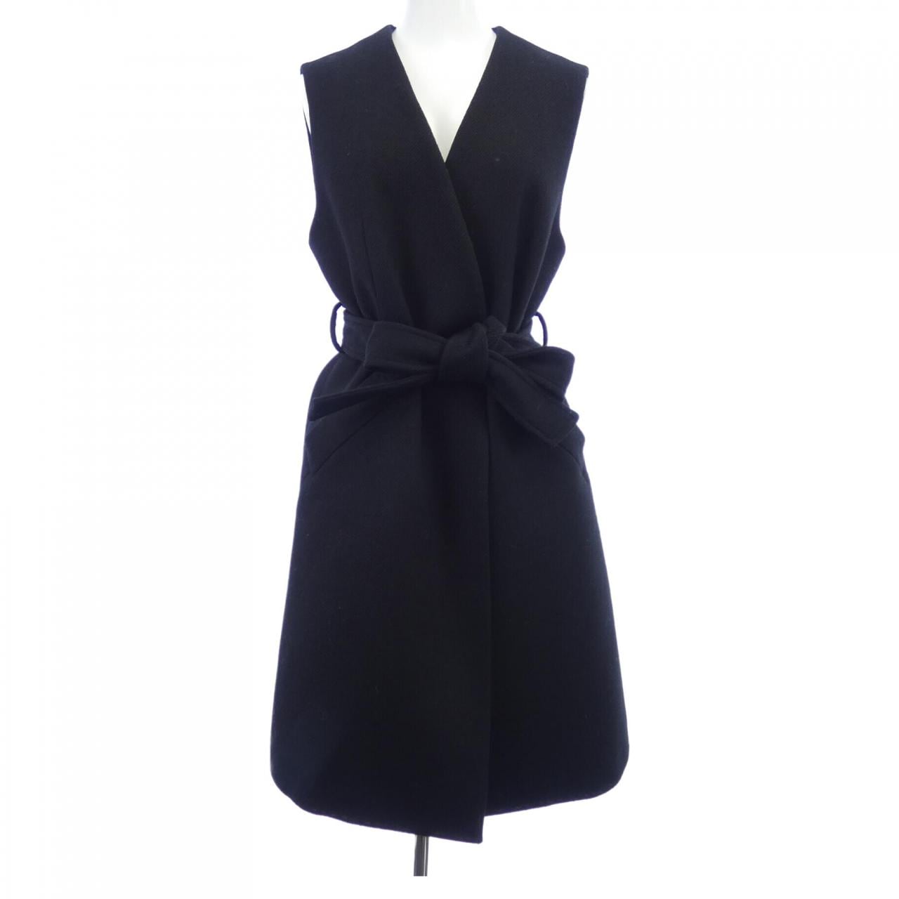 ベイジュ BEIGE. ロングベスト