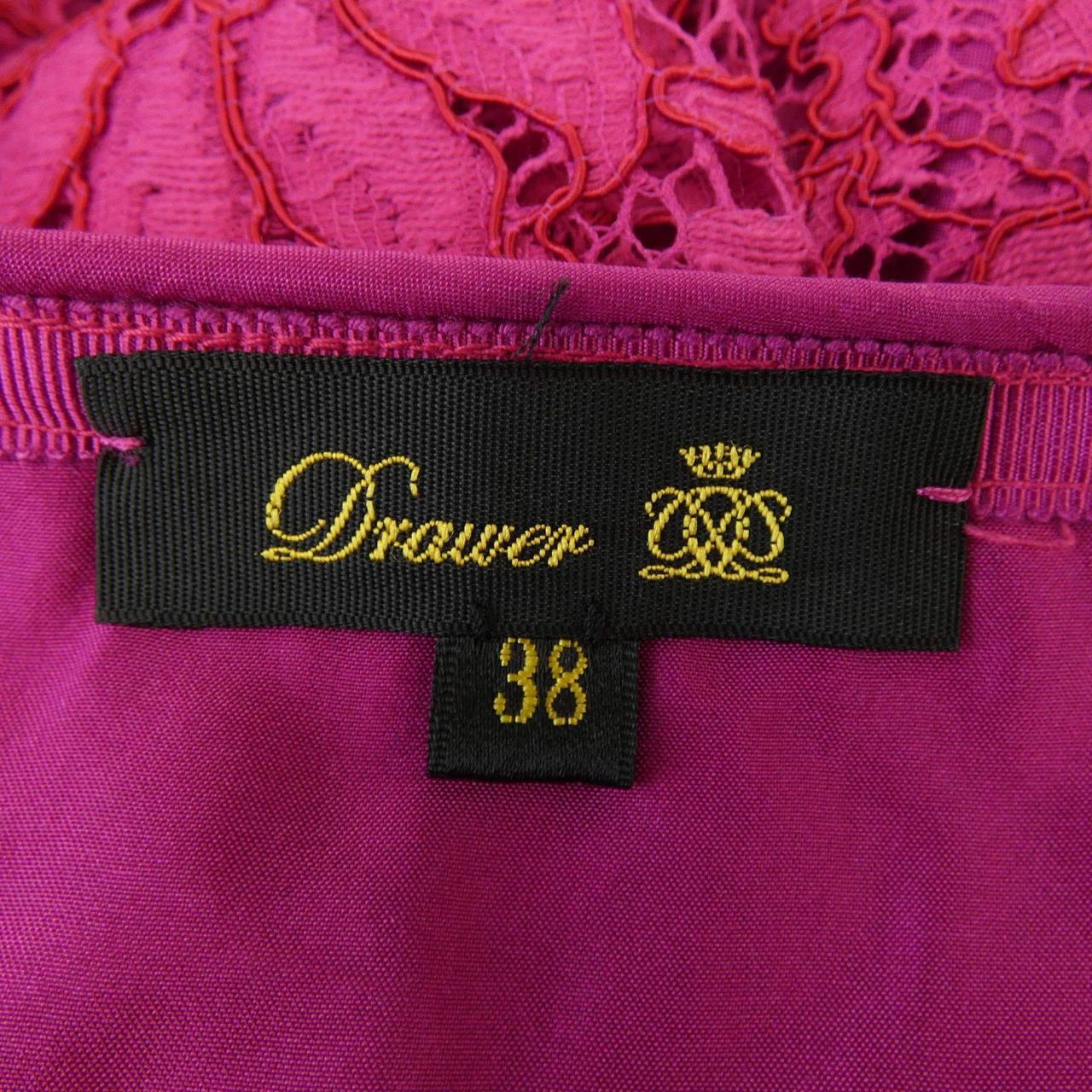 ドゥロワー DRAWER 6524-299-1176 スカート