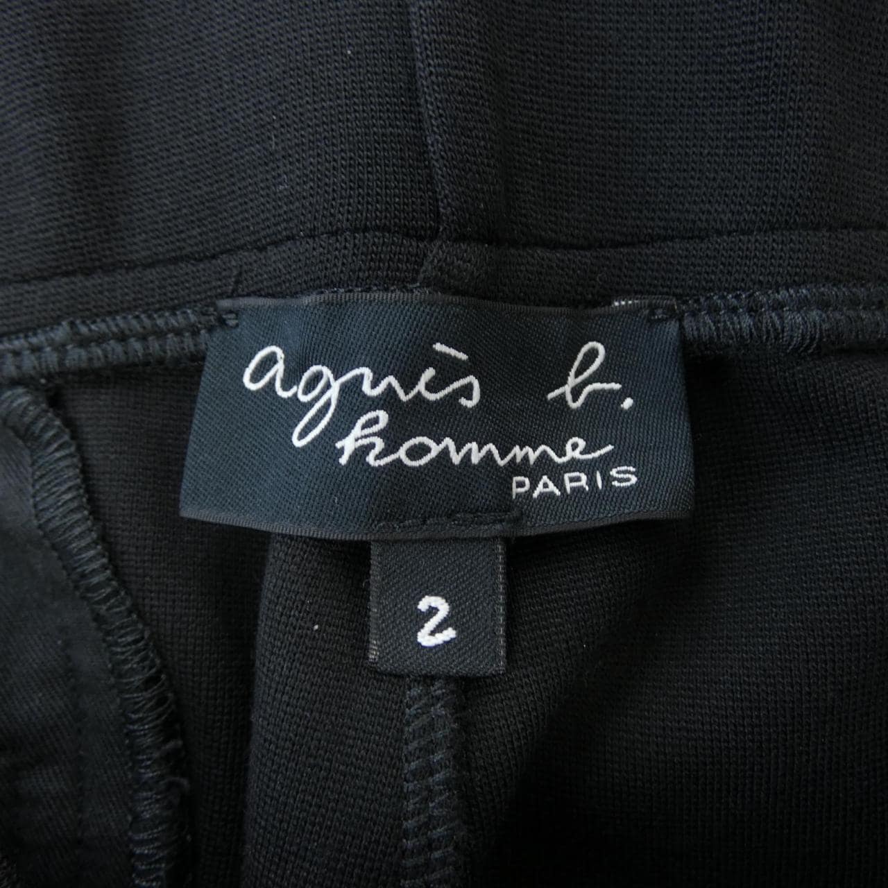 アニエスベー Agnes.b パンツ