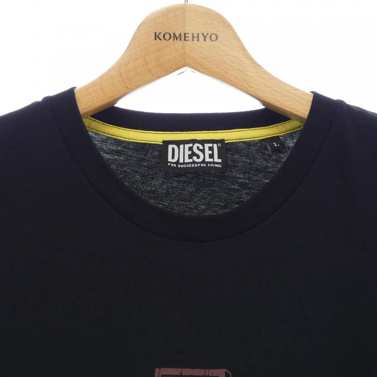 ディーゼル DIESEL Tシャツ